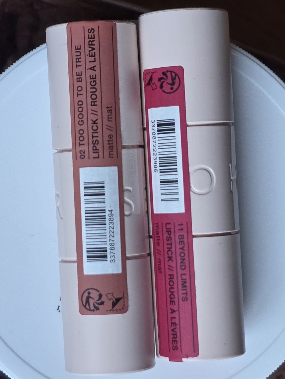 Sephora Matte Velvet Lipsticks Price  ONLY ONE EACH